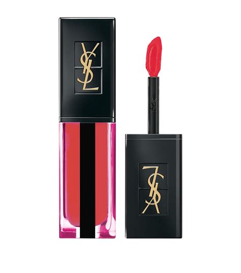 ysl rouge pur vernis a levres|YSL vernis a lipstick.